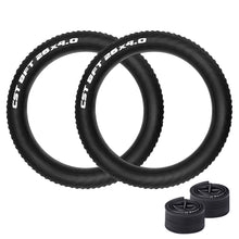 VITILAN 26x4.0 Inch Fat Tire for T7 & T7 Pro - BikeVentures