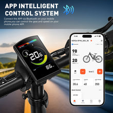 VITILAN 926 Intelligent Colour LCD E-Bike Display - BikeVentures