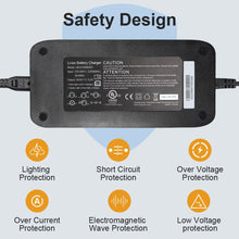 VITILAN EBIKE Electric Bike Battery Charger for V3, U7, T7 Series - BikeVentures