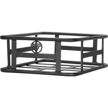 Vitilan Ebike Universal Rear Storage Basket for Electric Bikes Black - BikeVentures
