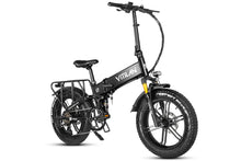 Vitilan I7 Pro Folding Full Suspension Electric Bike (3 colours) - BikeVentures
