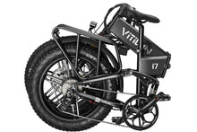 Vitilan I7 Pro Folding Full Suspension Electric Bike (3 colours) - BikeVentures