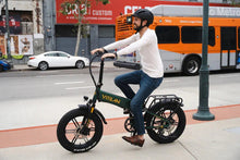 Vitilan I7 Pro Folding Full Suspension Electric Bike (3 colours) - BikeVentures