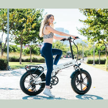 Vitilan V3 2.0 Folding Fat Tyre - All Terrain - Electric Bike - BikeVentures