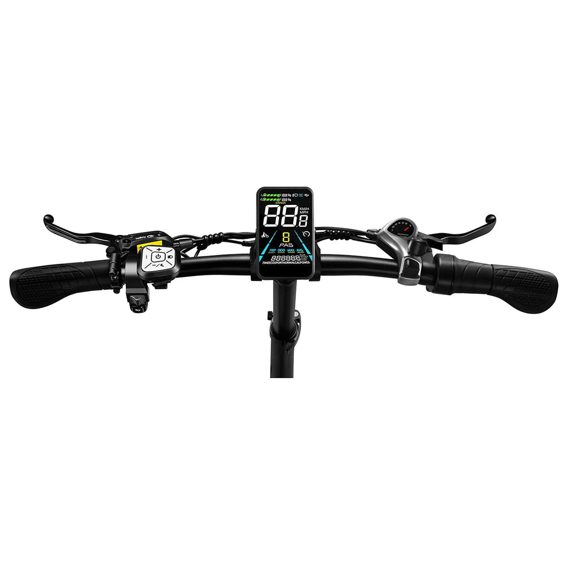 Vitilan V3 2.0 Folding Fat Tyre - All Terrain - Electric Bike - BikeVentures