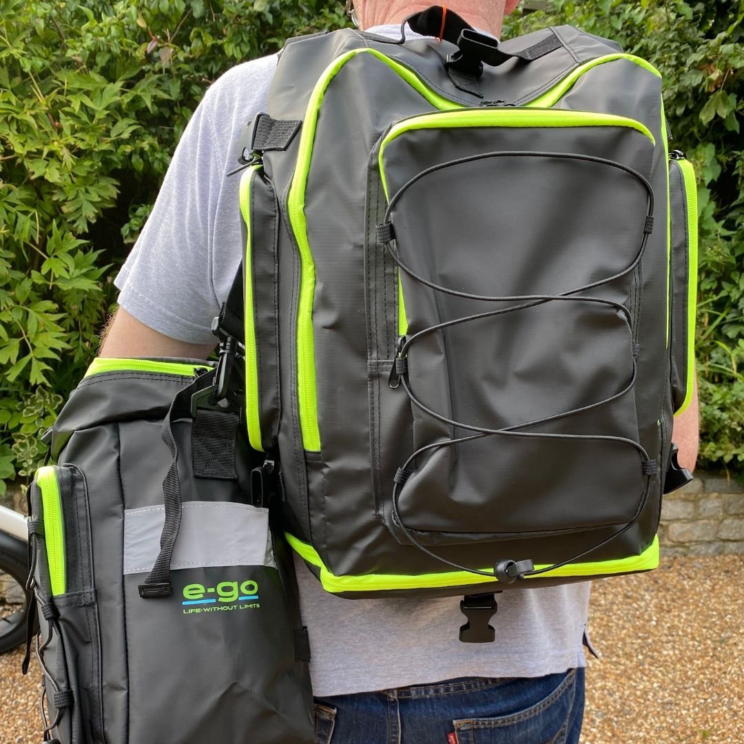 XL Rear Rack Pannier (Max, Max+, Max+ PRO Only) - BikeVentures