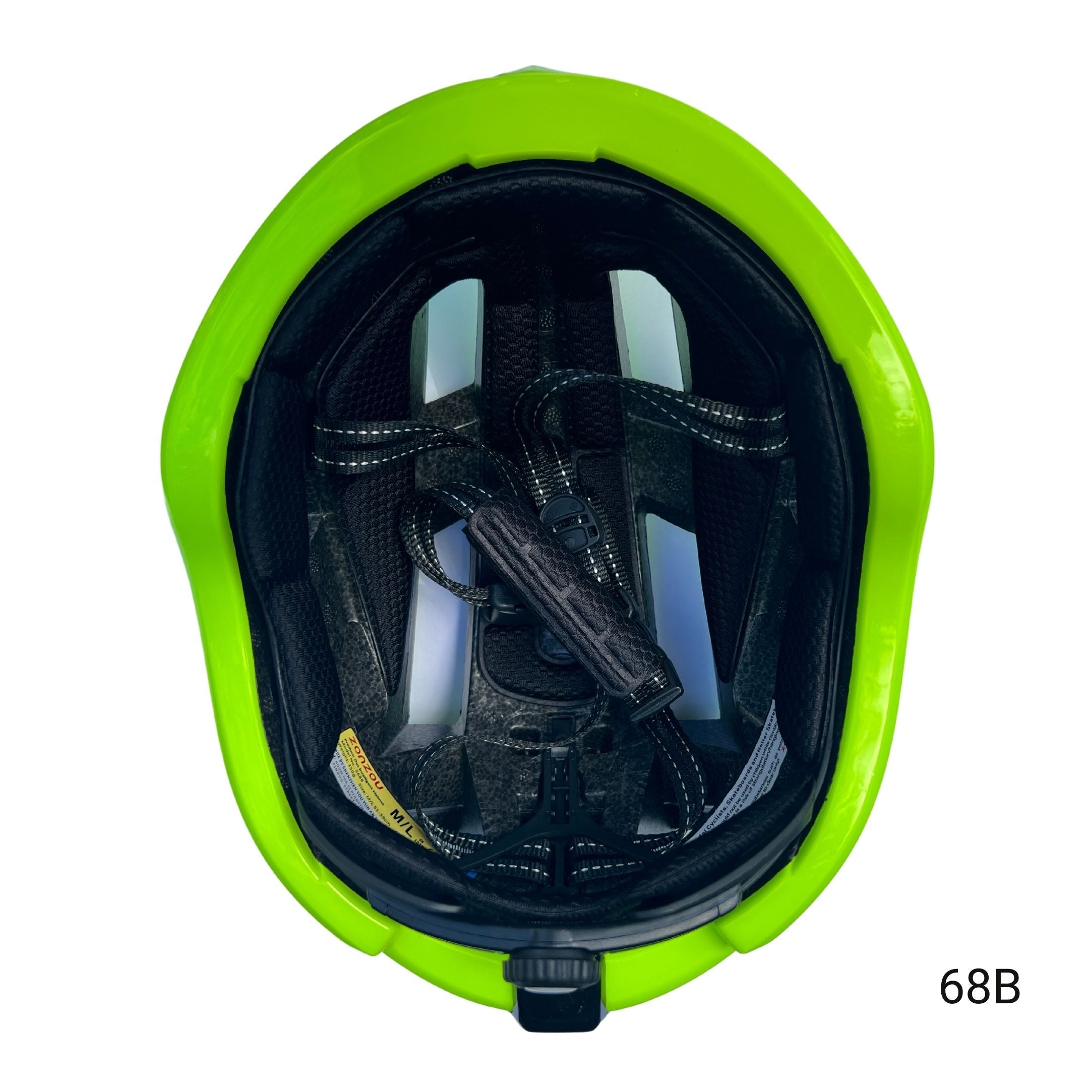 Zonzou Helmet 68B - BikeVentures