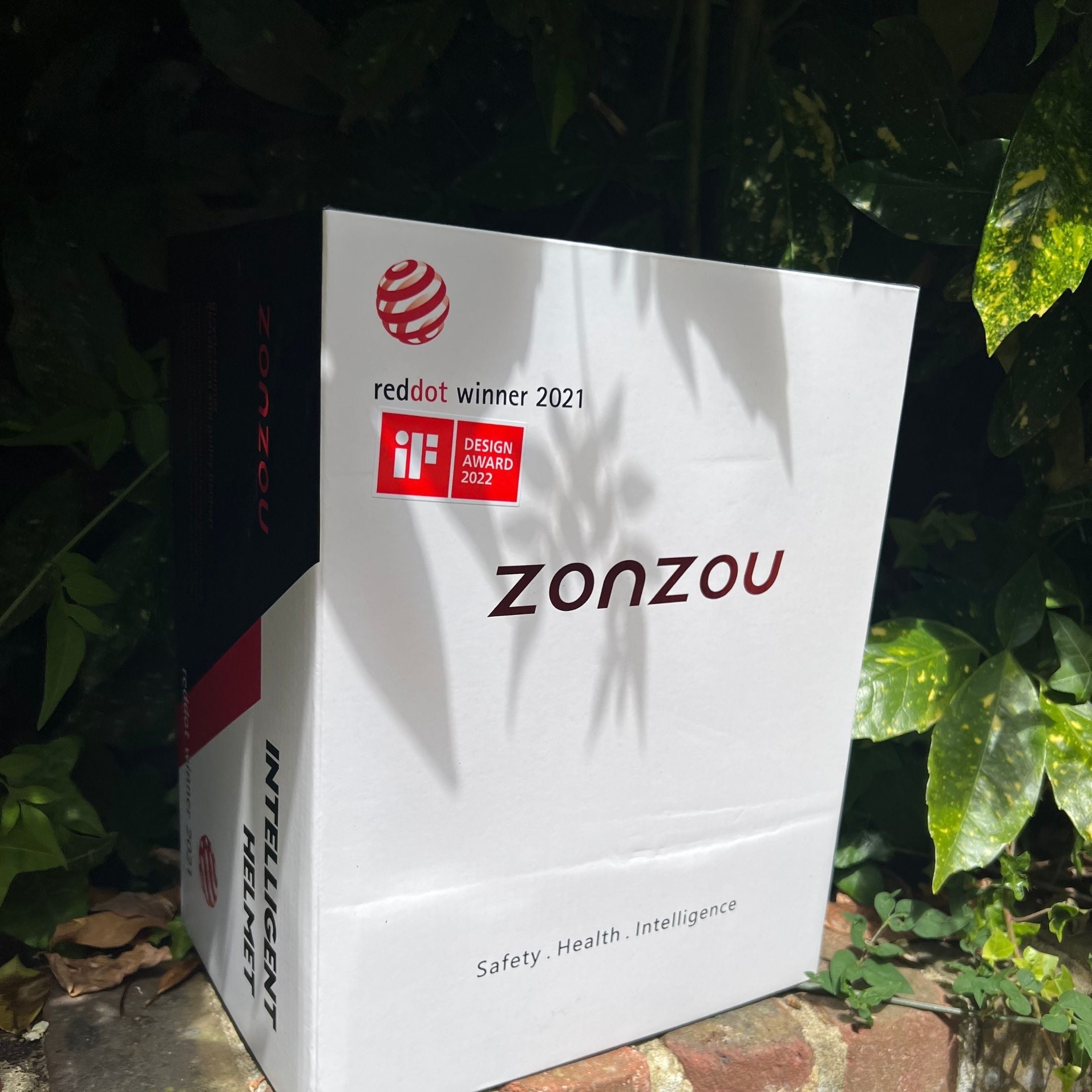 Zonzou Helmet 68B - BikeVentures