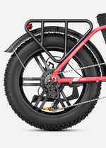 ENGWE L20 250W 140km Max Speed 25 km/h Front Suspension Step-Thru E-bike