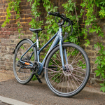 The Evo Step Through Electric Bike