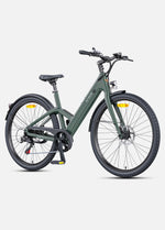ENGWE N1 AIR 250W Ultra-lightweight.  Long Range Carbon Fiber City E-bike