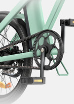 ENGWE P20 250W Max Speed 25 km/h Quiet Motor with Torque Sensor Folding E-Bike
