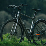 The Evo Crossbar Electric Bike