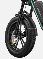 ENGWE M20 75KM+75KM Max Speed 25 km/h Dual Suspension Long Range E-bike