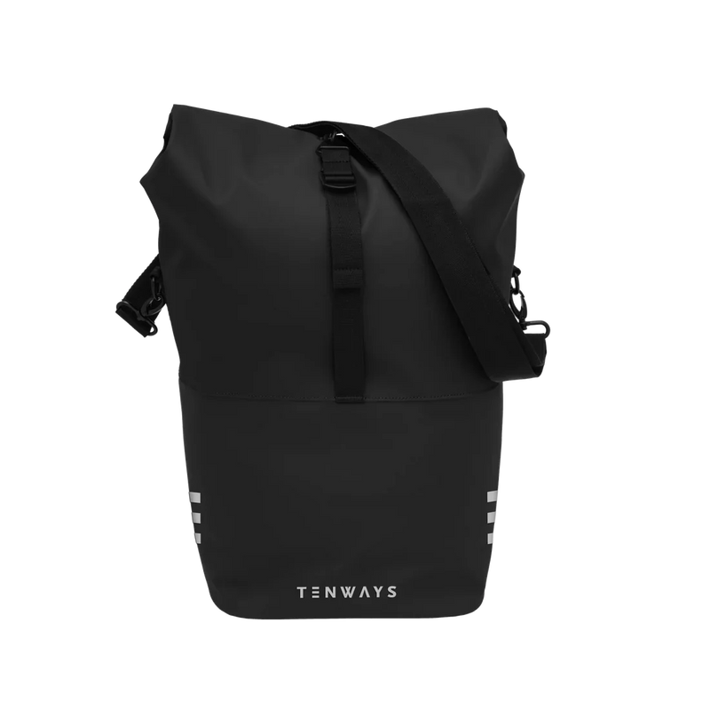 TENWAYS Premium Pannier Bag for Electric Bikes