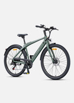 ENGWE N1 AIR 250W Ultra-lightweight.  Long Range Carbon Fiber City E-bike