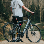 The Evo Crossbar Electric Bike