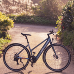 The Evo Step Through Electric Bike