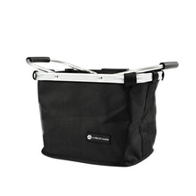 ADO Front Folding Basket for Electric Bikes Quick-Release