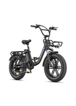 ENGWE L20 250W 140km Max Speed 25 km/h Front Suspension Step-Thru E-bike