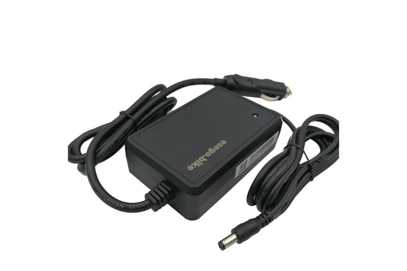 36V 2Ah Travel Battery Charger - BikeVentures