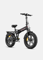 ENGWE EP-2 Boost EU Legal | 55Nm Boost Power | Foldable Frame | 20*4.0 Fat Tires