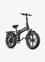 ENGWE ENGINE PRO 2.0 75Nm High Torque Outdoor Adventure Folding E-bike