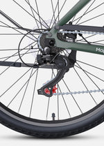 ENGWE N1 AIR 250W Ultra-lightweight.  Long Range Carbon Fiber City E-bike
