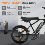 Hitway BK29 Electric Bike