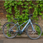 The Evo Step Through Electric Bike