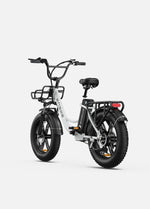 ENGWE L20 250W 140km Max Speed 25 km/h Front Suspension Step-Thru E-bike