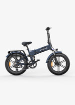ENGWE ENGINE PRO 2.0 75Nm High Torque Outdoor Adventure Folding E-bike