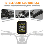 Hitway BK17 Dual Battery Electric Bike