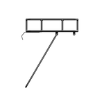 Tenways CGO800S Front Carrier E-Bike Rack