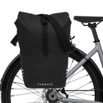 TENWAYS Premium Pannier Bag for Electric Bikes