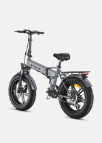 ENGWE EP-2 Boost EU Legal | 55Nm Boost Power | Foldable Frame | 20*4.0 Fat Tires