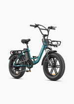 ENGWE L20 250W 140km Max Speed 25 km/h Front Suspension Step-Thru E-bike
