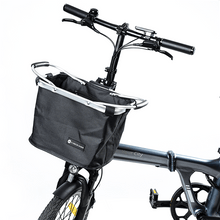ADO Front Folding Basket for Electric Bikes Quick-Release