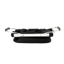 ADO Front Folding Basket for Electric Bikes Quick-Release
