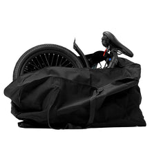 ADO Storage Bag for Folding Electric Bikes Black Accessory