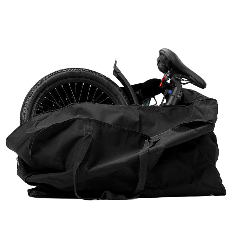 ADO Storage Bag for Folding Electric Bikes Black Accessory