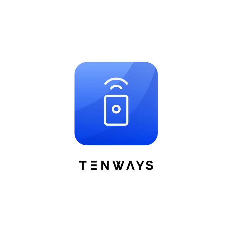 TENWAYS Smart Connect GPS Subscription for E-Bike Security