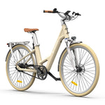 ADO Air 28 Pro & Ultra Urban Electric Bike Carbon Belt Drive