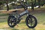 BK10S PRO Folding Electric Bike