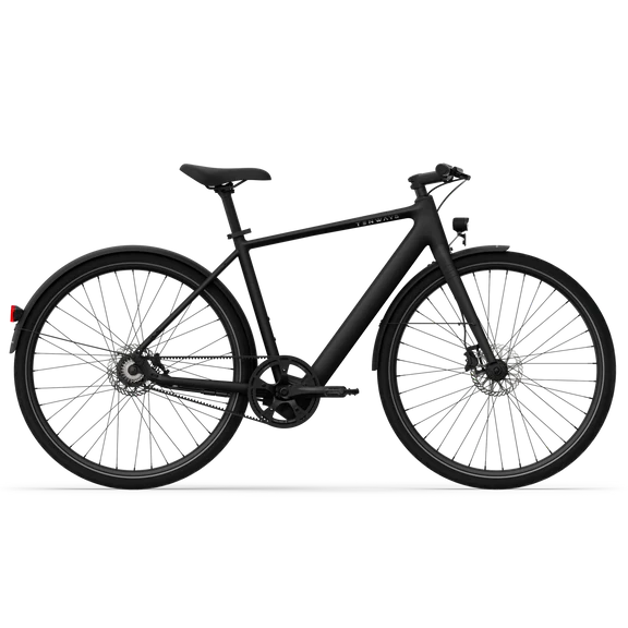TENWAYS CGO600 Carbon Belt Drive