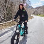 Cyrusher -Quest Mid-Drive Step-through Ebike