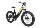 Cyrusher - Roam Full Suspension E-Bike