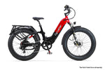 Cyrusher - Roam Full Suspension E-Bike