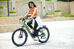 Cyrusher Sprint Electric City Bike
