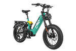 Cyrusher -Quest Mid-Drive Step-through Ebike